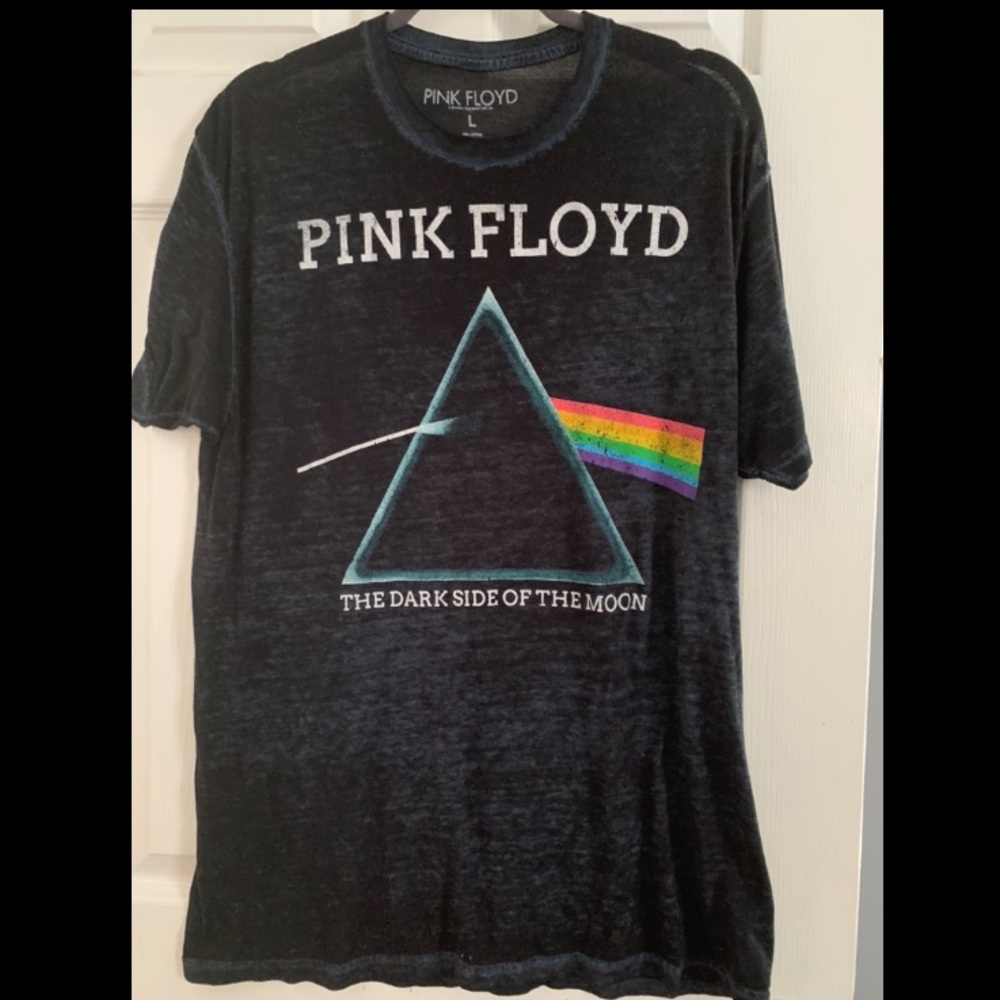 Pink Floyd t-shirt